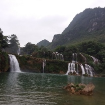 Bản Giốc Waterfalls